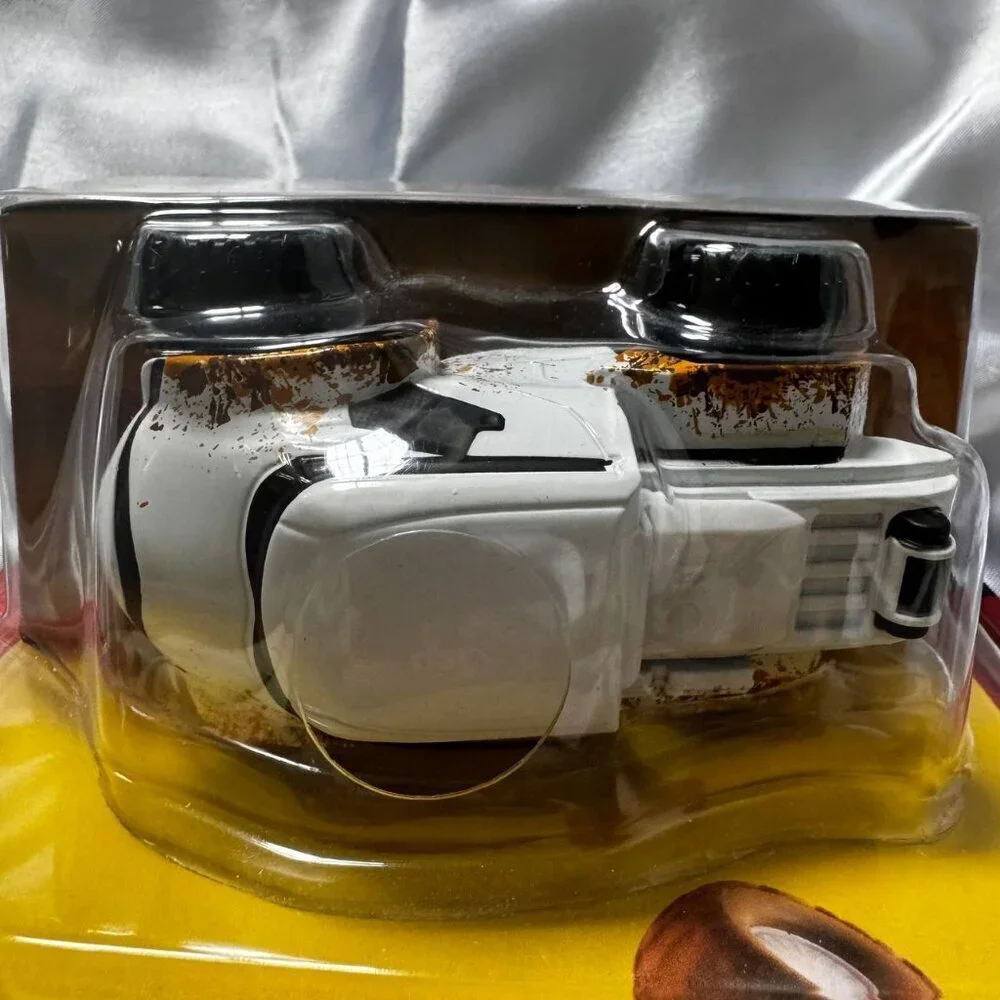 NIB! Hot Wheels Star Wars All Terrain STORMTROOPER Collector Car – Die-Cast